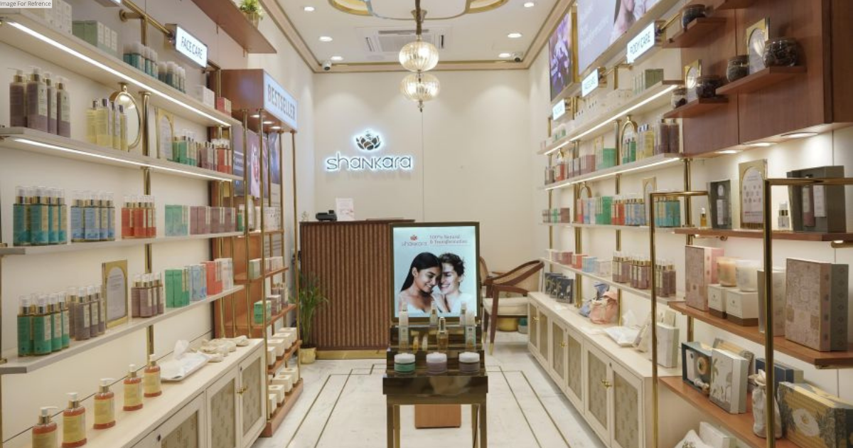 Shankara Ventures Into Retail In India Flagship Store at Delhi's Select Citywalk Mall